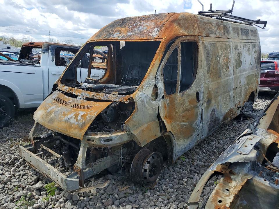 Продажа на аукционе авто 2017 Ram Promaster 2500, vin: 3C6TRVDG8HE533151, номер лота: 52321156