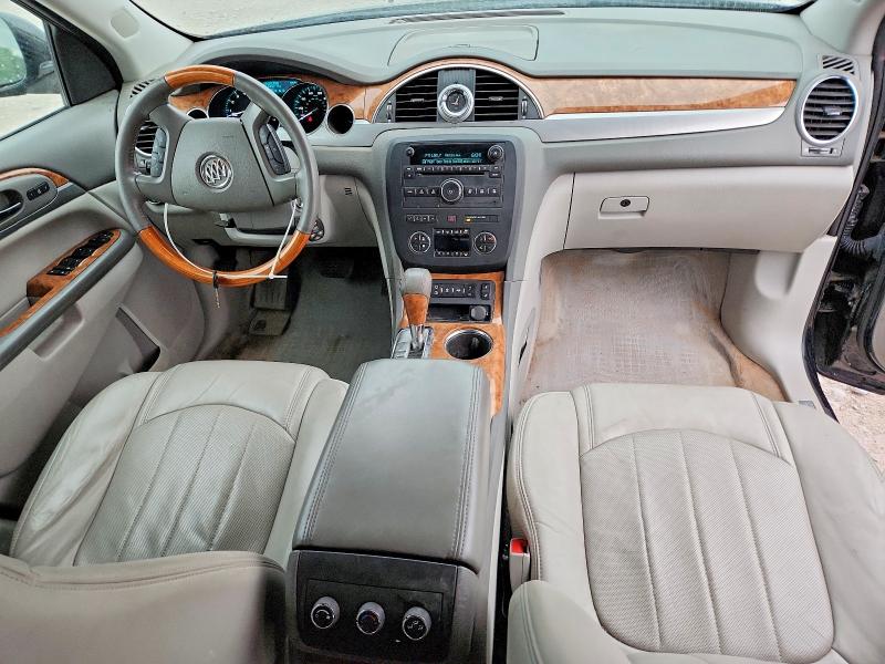 Продажа на аукционе авто 2011 Buick Enclave, vin: 5GAKRBED3BJ412272, номер лота: 53236486