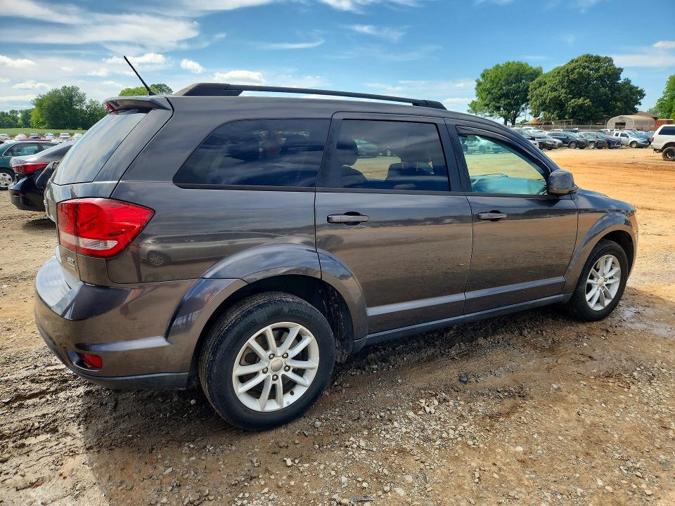 52713226 :رقم المزاد ، 3C4PDCBG7GT145516 vin ، 2016 Dodge Journey مزاد بيع