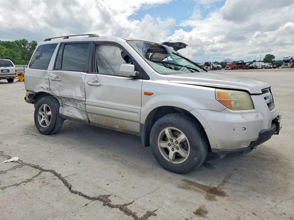 Aukcja sprzedaży 2006 Honda Pilot, vin: 5FNYF18756B030257, numer aukcji: 54220406