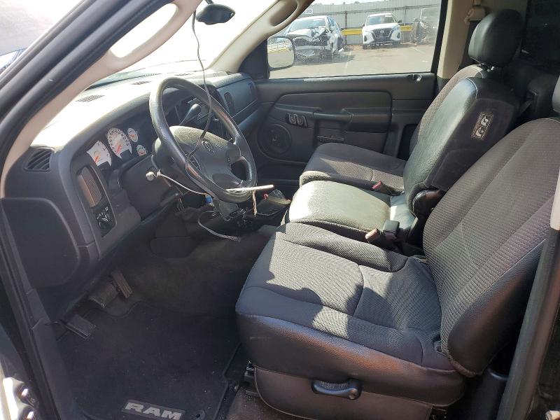 Продажа на аукционе авто 2003 Dodge Ram 1500, vin: 1D7HA16D23J587984, номер лота: 46774326