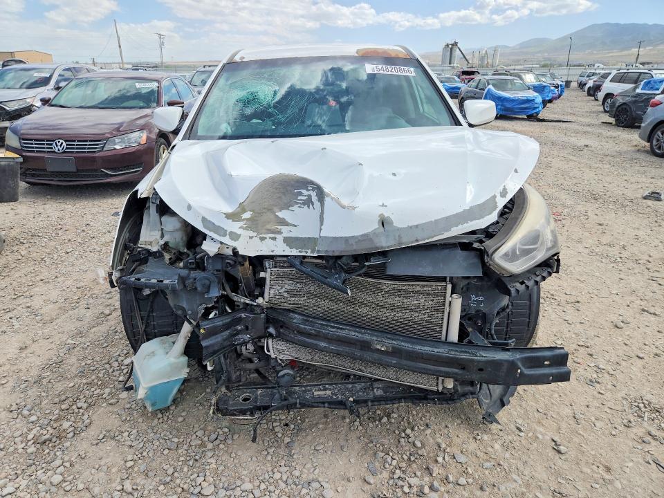 Продажа на аукционе авто 2014 Hyundai Santa Fe Sport, vin: 5XYZTDLB3EG175654, номер лота: 54820866