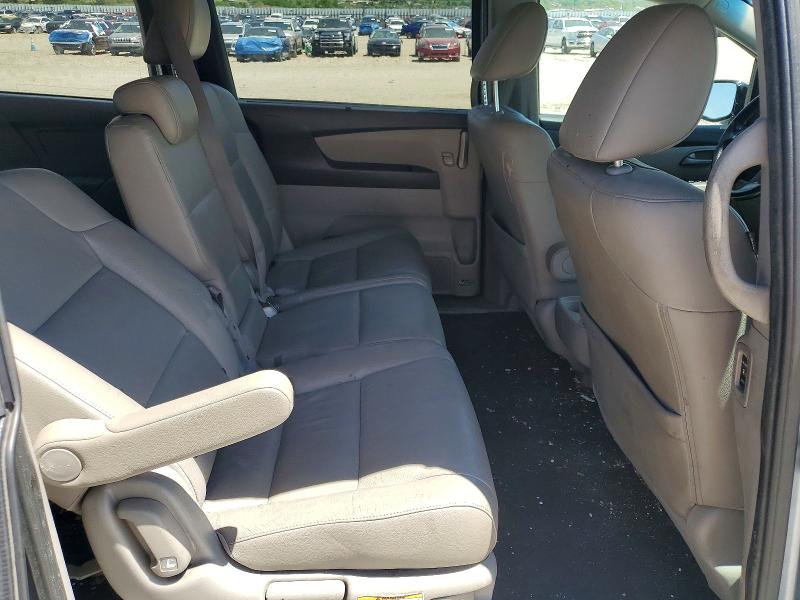 53281756 :رقم المزاد ، 5FNRL5H64BB098071 vin ، 2011 Honda Odyssey مزاد بيع