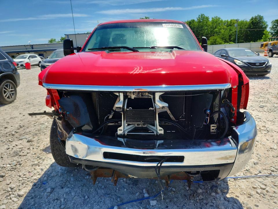 2010 Chevrolet Silverado მანქანა იყიდება აუქციონზე, vin: 1GC3KVBG8AF112087, აუქციონის ნომერი: 54545616