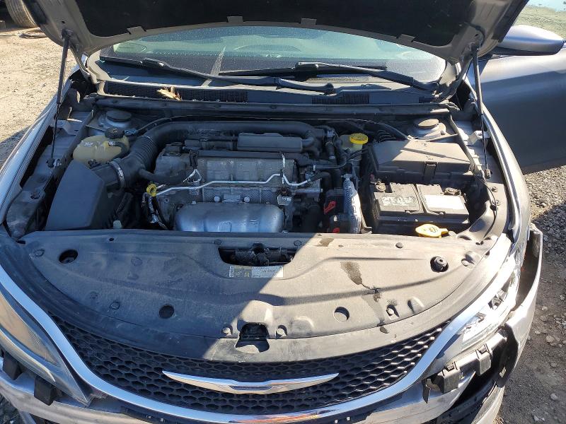 Aukcja sprzedaży 2015 Chrysler 200, vin: 1C3CCCFB9FN740029, numer aukcji: 52336726