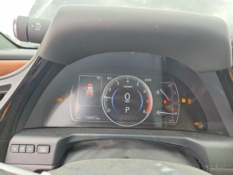 Aukcja sprzedaży 2025 Lexus Es 350, vin: 58ADZ1B19SU205979, numer aukcji: 54609536
