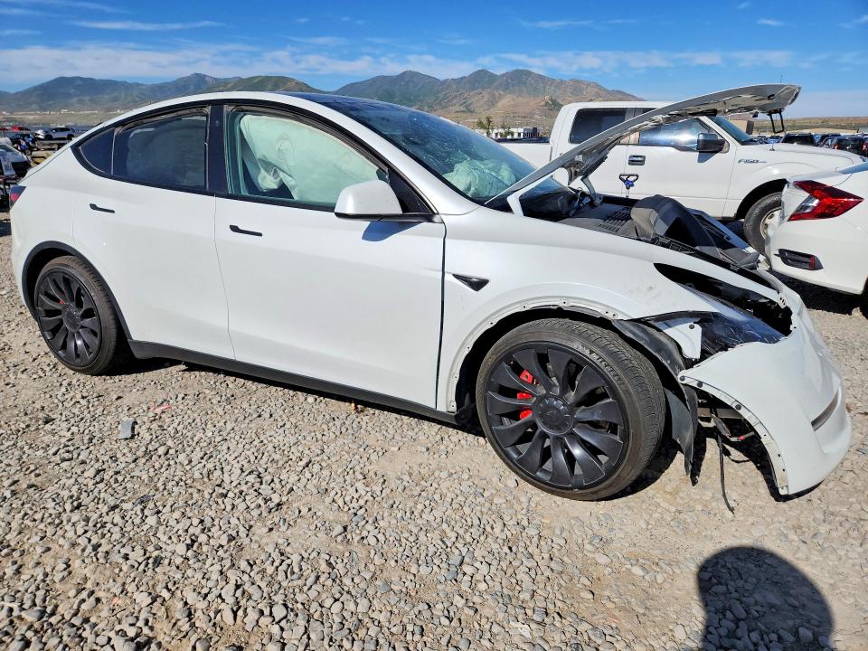 Aukcja sprzedaży 2023 Tesla Model Y, vin: 7SAYGDEF3PF636039, numer aukcji: 54731986