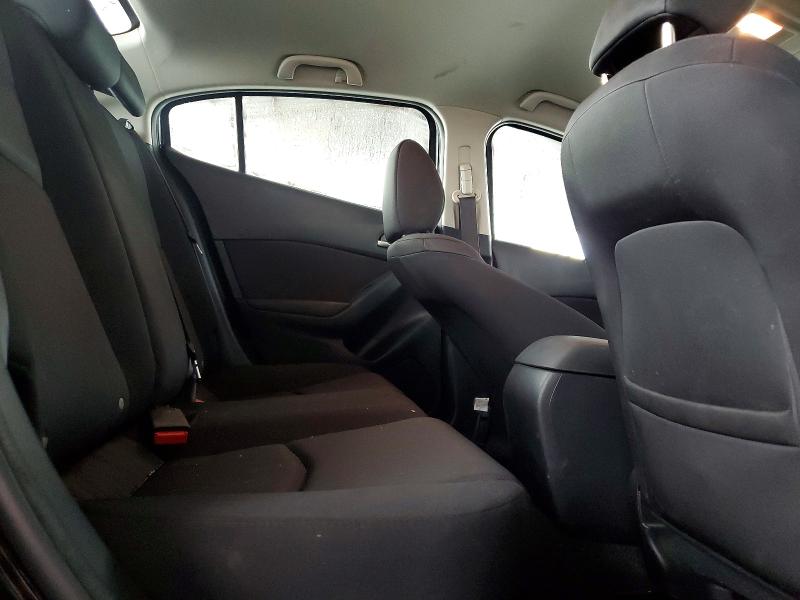54443846 :رقم المزاد ، JM1BM1U75E1129928 vin ، 2014 Mazda 3 مزاد بيع