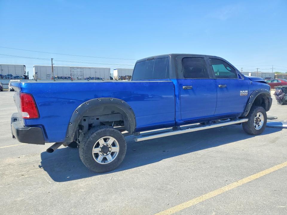 Продажа на аукционе авто 2014 Ram 2500, vin: 3C6UR5HJ4EG296202, номер лота: 52861466