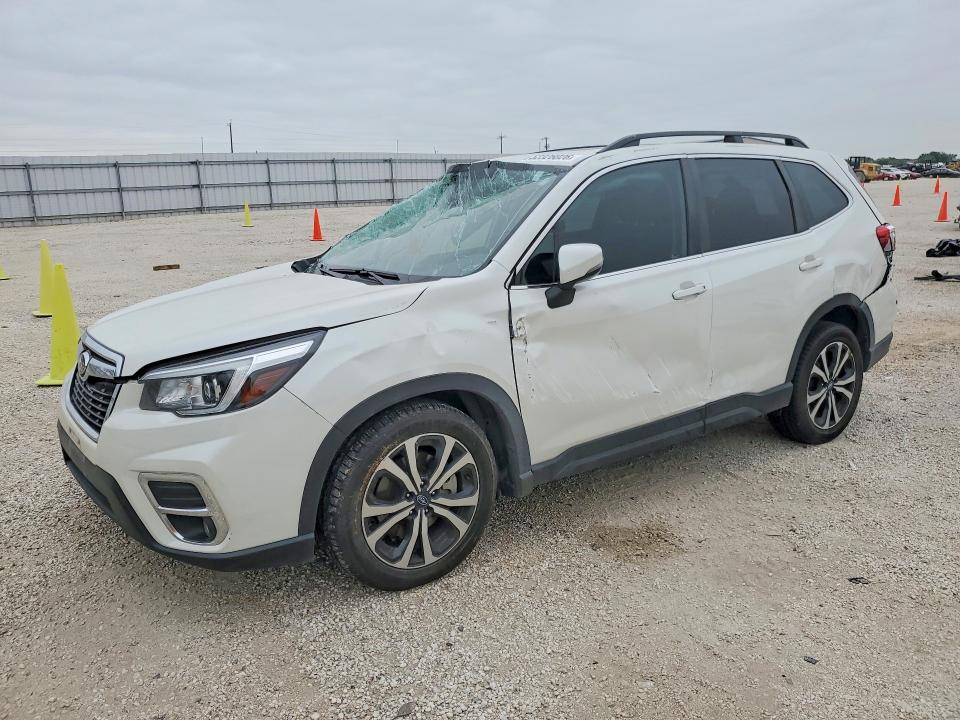 52326026 :رقم المزاد ، JF2SKAUC3LH460449 vin ، 2020 Subaru Forester مزاد بيع