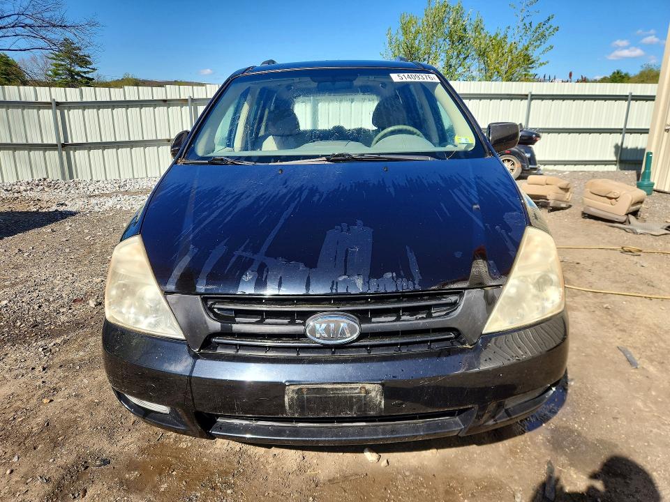 Aukcja sprzedaży 2010 Kia Sedona, vin: KNDMG4C30A6342217, numer aukcji: 51409376