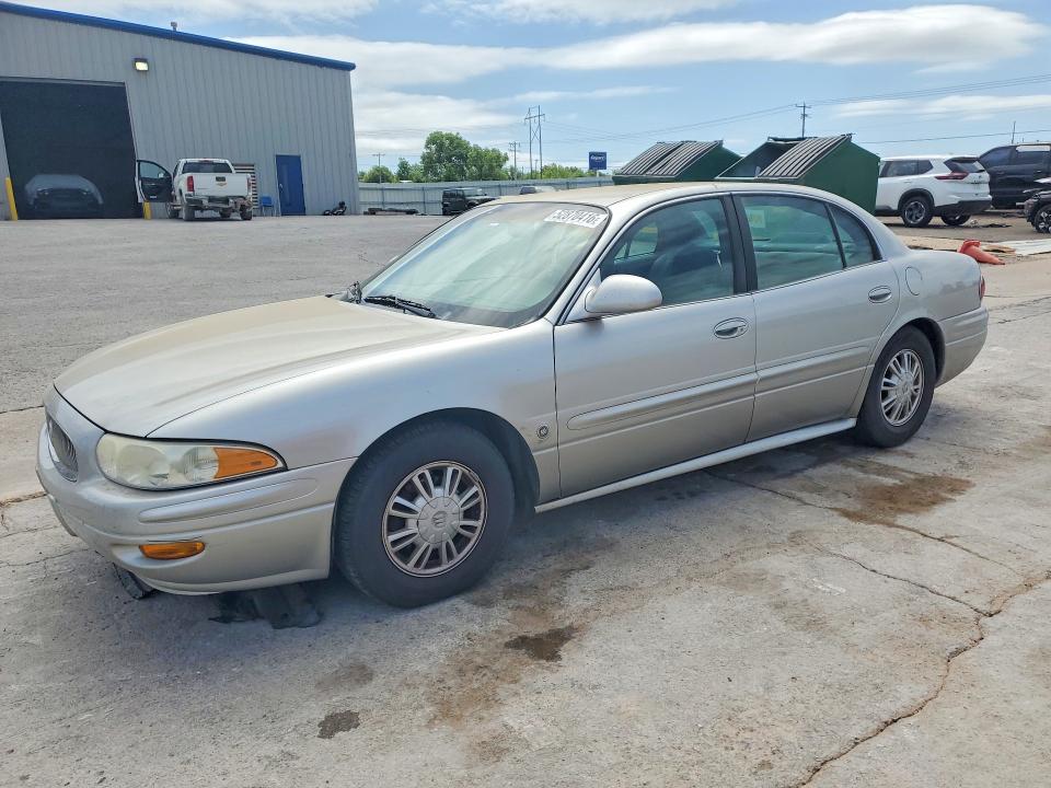 52870416 :رقم المزاد ، 1G4HP52K65U168893 vin ، 2005 Buick Lesabre مزاد بيع