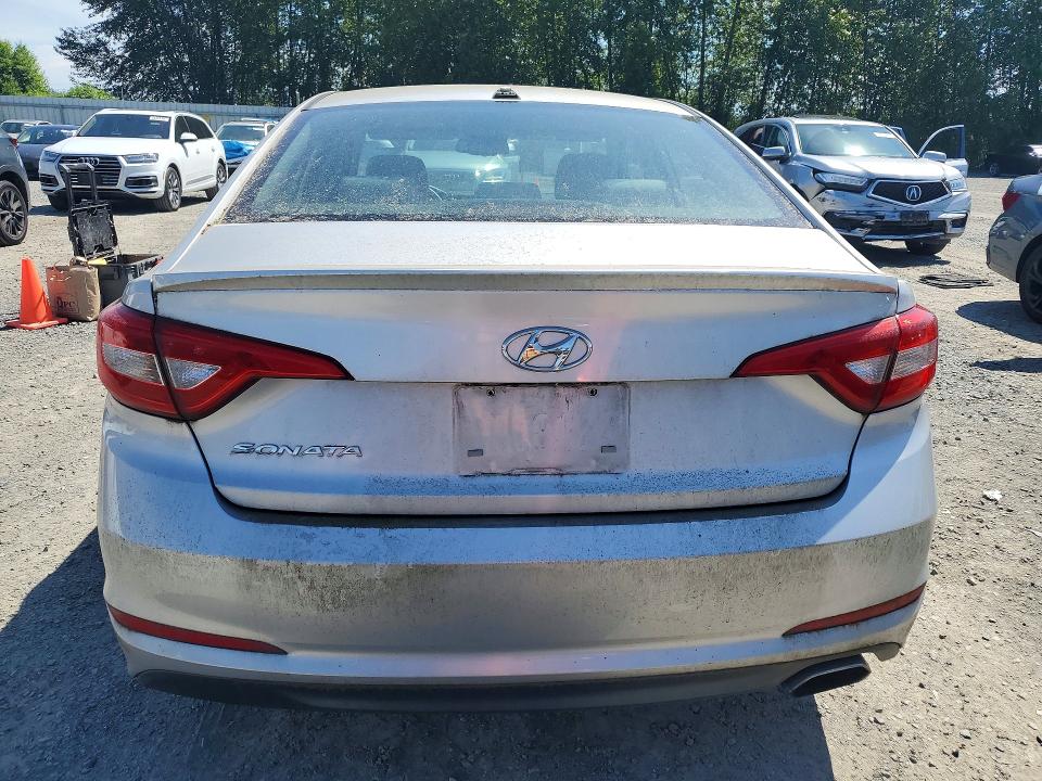 Aukcja sprzedaży 2016 Hyundai Sonata, vin: 5NPE24AF3GH295277, numer aukcji: 55104706
