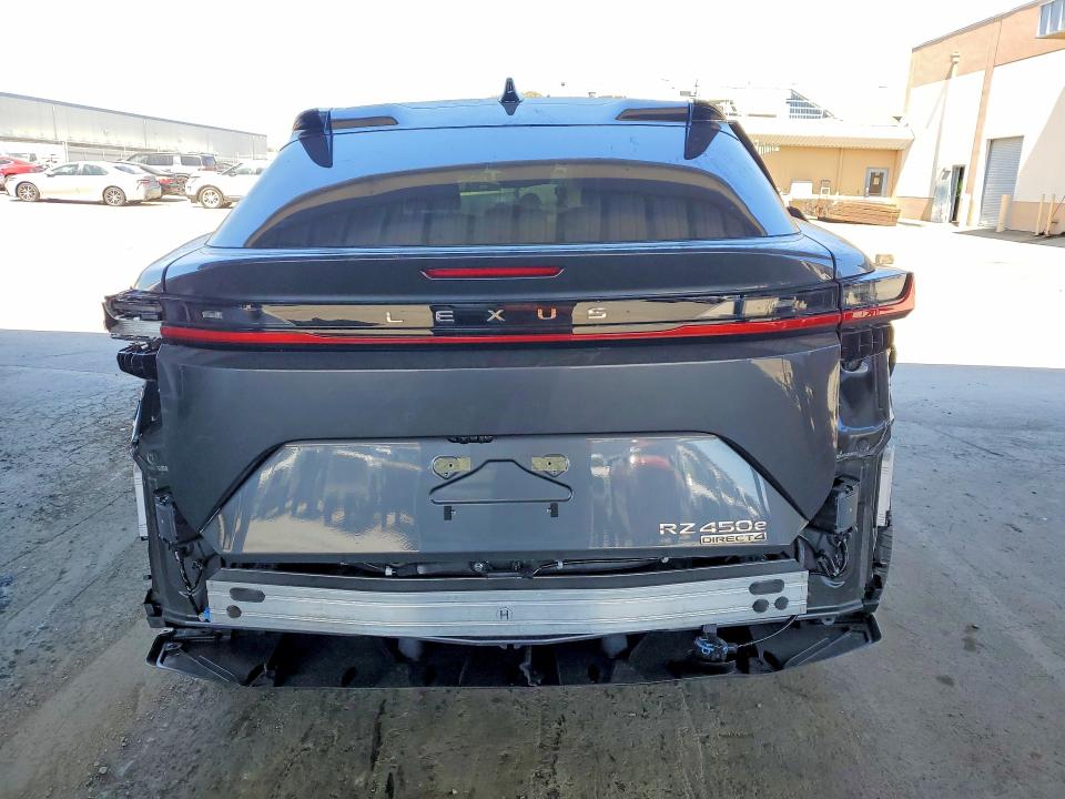 Продажа на аукционе авто 2025 Lexus Rz, vin: JTJAAAABXSA030835, номер лота: 53833026
