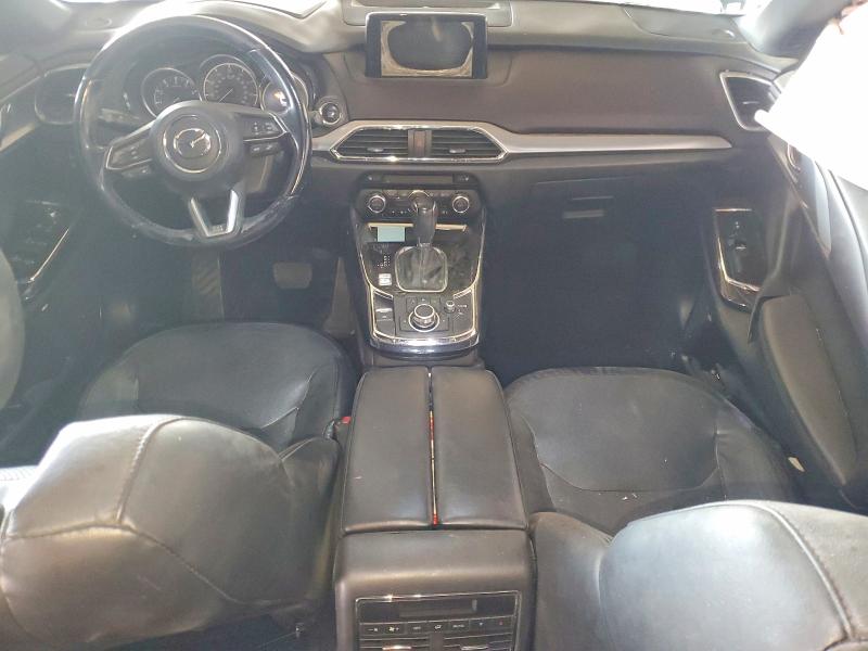 52425836 :رقم المزاد ، JM3TCADY3H0129749 vin ، 2017 Mazda Cx-9 مزاد بيع