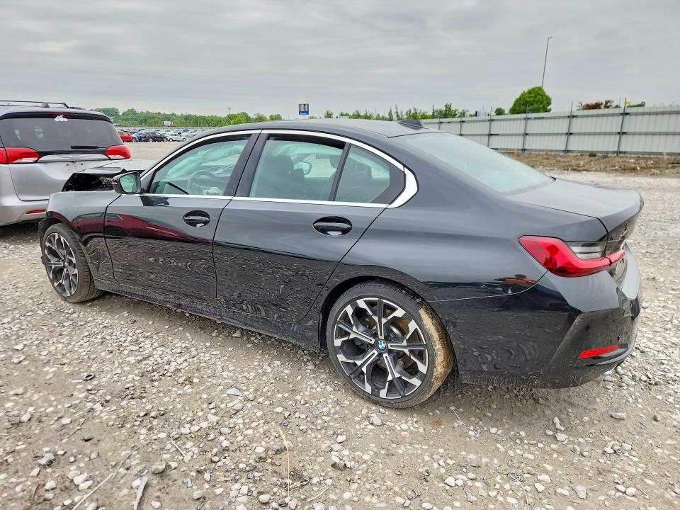 46779456 :رقم المزاد ، 3MW89CW05S8F14109 vin ، 2025 Bmw 330xi مزاد بيع