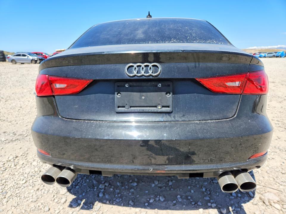 2015 Audi A3 მანქანა იყიდება აუქციონზე, vin: WAUBFGFF0F1138911, აუქციონის ნომერი: 52093796