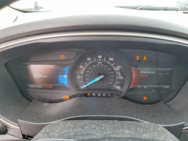 Aukcja sprzedaży 2018 Ford Fusion, vin: 3FA6P0H76JR118116, numer aukcji: 54971476