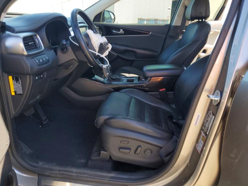 Продаж на аукціоні авто 2016 Kia Sorento, vin: 5XYPK4A51GG026217, номер лоту: 53391856