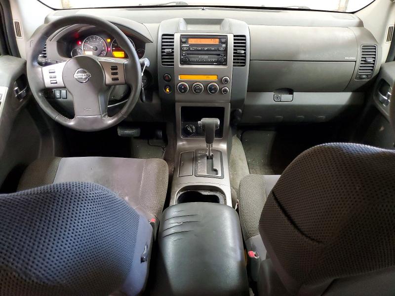 53963976 :رقم المزاد ، 5N1AR18WX5C734171 vin ، 2005 Nissan Pathfinder مزاد بيع