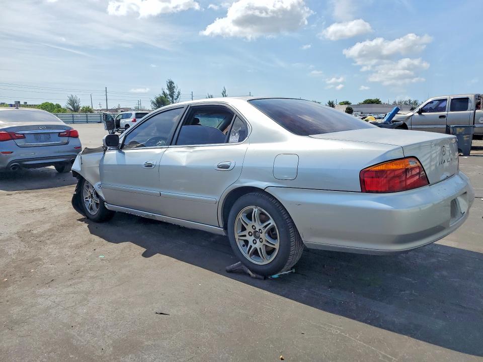 Продажа на аукционе авто 2000 Acura 3.2tl, vin: 19UUA5669YA035098, номер лота: 52672616