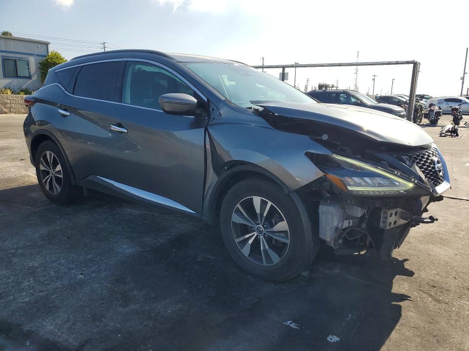 Продажа на аукционе авто 2020 Nissan Murano, vin: 5N1AZ2BS4LN123128, номер лота: 52534016