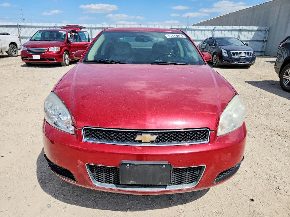 Продаж на аукціоні авто 2013 Chevrolet Impala, vin: 2G1WC5E36D1184509, номер лоту: 52678046