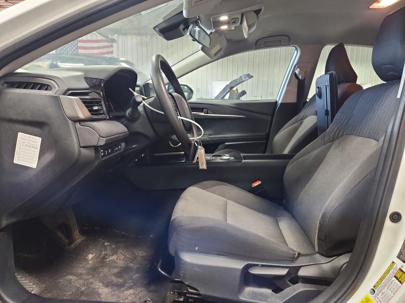 Продаж на аукціоні авто 2025 Toyota Camry, vin: 4T1DAACKXSU016196, номер лоту: 52679516