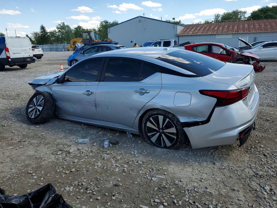 Продаж на аукціоні авто 2021 Nissan Altima, vin: 1N4BL4DV4MN315119, номер лоту: 51739826