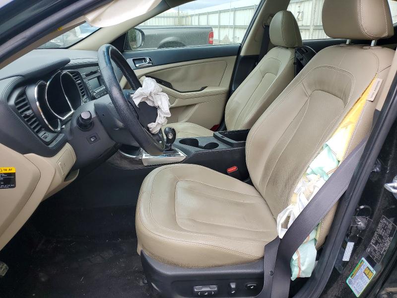 Aukcja sprzedaży 2011 Kia Optima, vin: KNAGN4A79B5173876, numer aukcji: 54335006