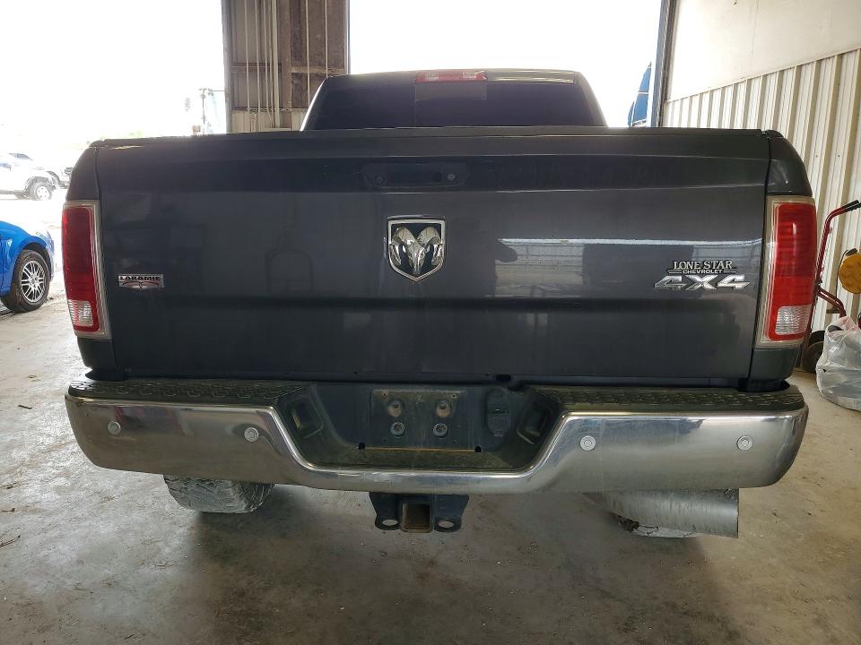 55192906 :رقم المزاد ، 3C6UR5NL0GG125603 vin ، 2016 Ram 2500 مزاد بيع