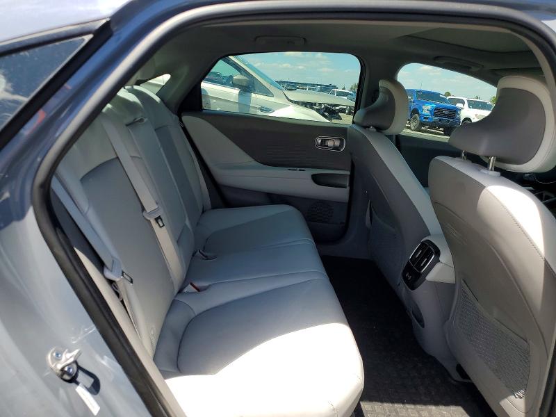 Продажа на аукционе авто 2025 Hyundai Ioniq 6, vin: KMHM54AC9SA099901, номер лота: 55057566