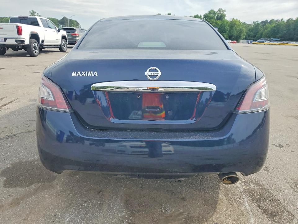 Продажа на аукционе авто 2012 Nissan Maxima, vin: 1N4AA5AP3CC835027, номер лота: 52475306