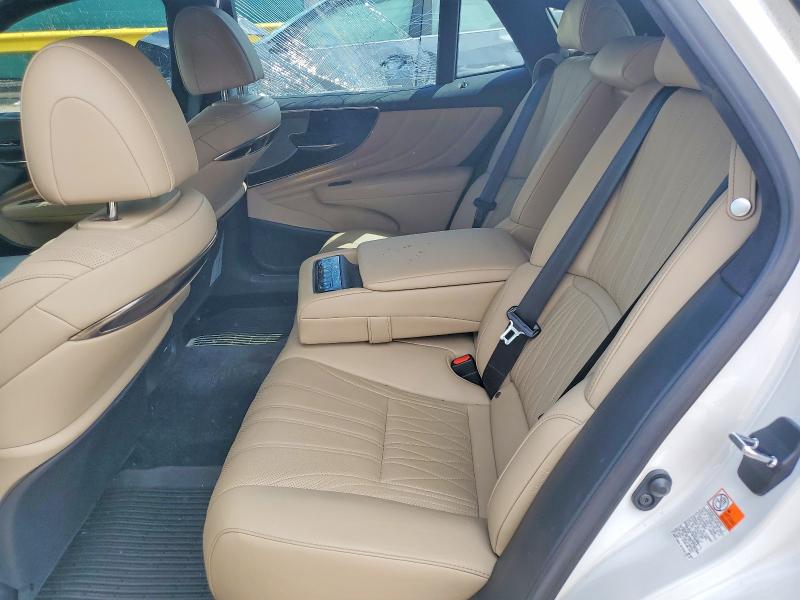 54412056 :رقم المزاد ، JTHD51FF9N5016386 vin ، 2022 Lexus Ls 500 مزاد بيع