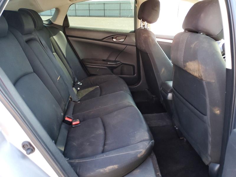 Aukcja sprzedaży 2018 Honda Civic, vin: JHMFC1F39JX041811, numer aukcji: 52914906