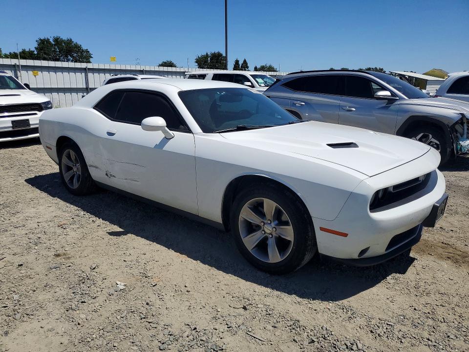 Aukcja sprzedaży 2016 Dodge Challenger, vin: 2C3CDZAG8GH108376, numer aukcji: 52514256