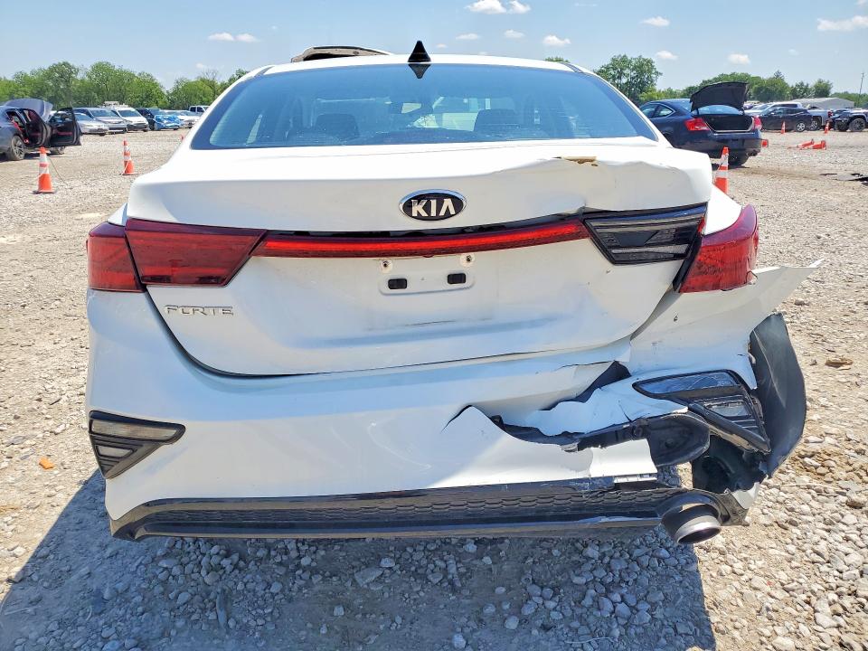 Продаж на аукціоні авто 2019 Kia Forte, vin: 3KPF24AD0KE059265, номер лоту: 53737136