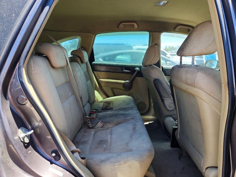 54140696 :رقم المزاد ، 5J6RE38319L006694 vin ، 2009 Honda Cr-v مزاد بيع