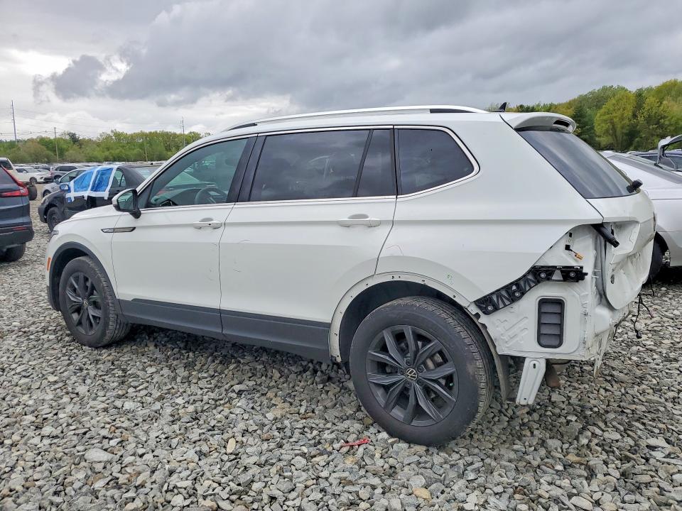 Продажа на аукционе авто 2024 Volkswagen Tiguan, vin: 3VVMB7AXXRM167283, номер лота: 53088536