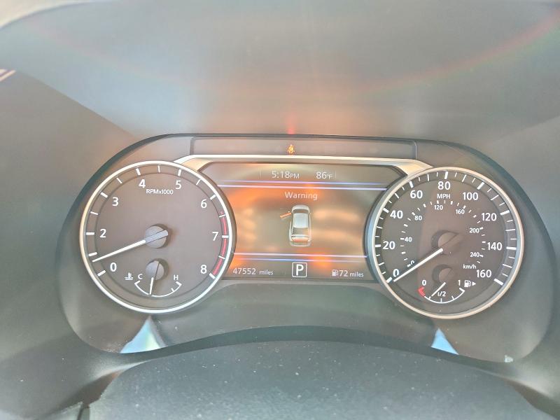 53473266 :رقم المزاد ، 3N1AB8DV6NY319924 vin ، 2022 Nissan Sentra مزاد بيع