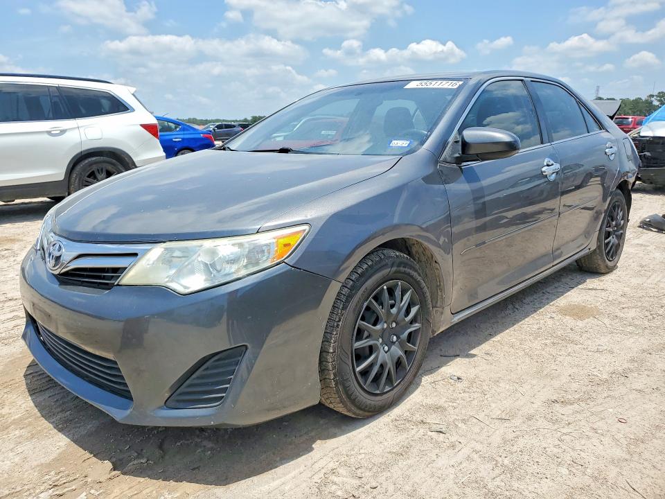 Aukcja sprzedaży 2014 Toyota Camry, vin: 4T4BF1FK0ER347979, numer aukcji: 55511716