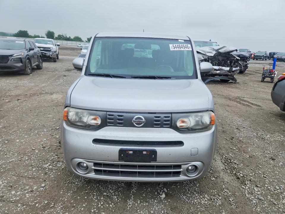 54484946 :رقم المزاد ، JN8AZ2KR3BT202371 vin ، 2011 Nissan Cube مزاد بيع