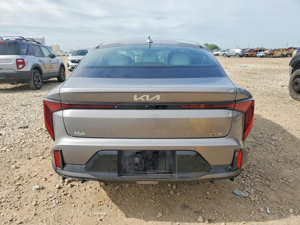 Продажа на аукционе авто 2025 Kia K4, vin: 3KPFW4DE2SE246435, номер лота: 54896126