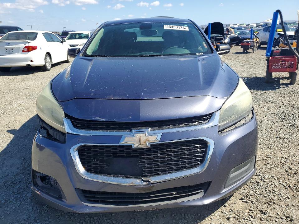Auction sale of the 2015 Chevrolet Malibu, vin: 1G11B5SL8FF227454, lot number: 55450126