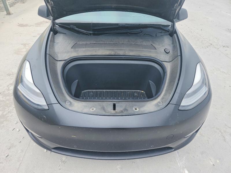 Продажа на аукционе авто 2021 Tesla Model Y, vin: 5YJYGDEF8MF266652, номер лота: 53120916