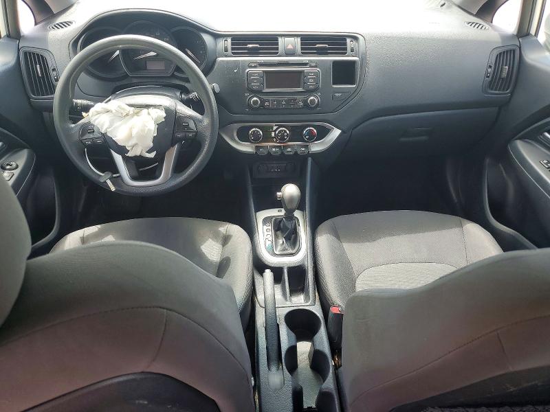 Aukcja sprzedaży 2013 Kia Rio, vin: KNADM5A36D6096907, numer aukcji: 54489046