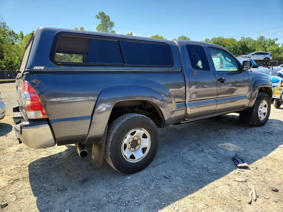 53273176 :رقم المزاد ، 5TFUU4EN6FX122119 vin ، 2015 Toyota Tacoma مزاد بيع