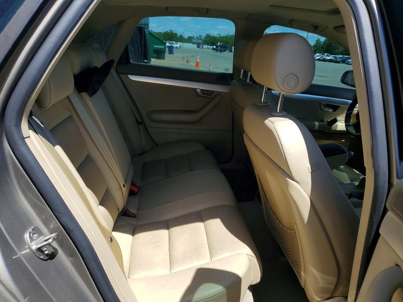 Продажа на аукционе авто 2005 Audi A4, vin: WAUDF68E55A497614, номер лота: 53177696
