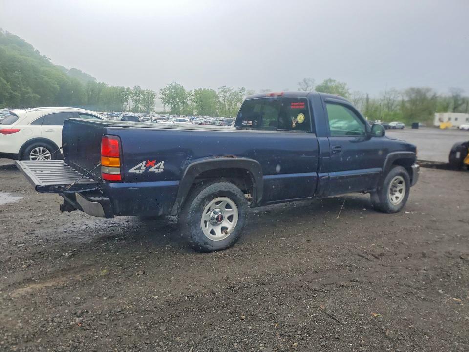 52501156 :رقم المزاد ، 1GTEK14T16E117057 vin ، 2006 Gmc Siera 1500 مزاد بيع