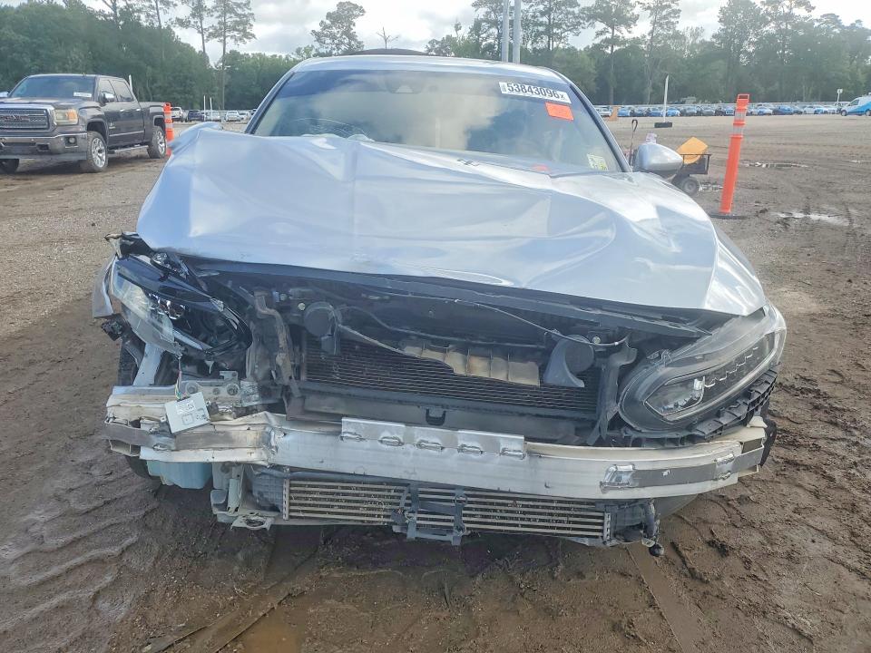 2020 Honda Accord მანქანა იყიდება აუქციონზე, vin: 1HGCV1F18LA065148, აუქციონის ნომერი: 53843096